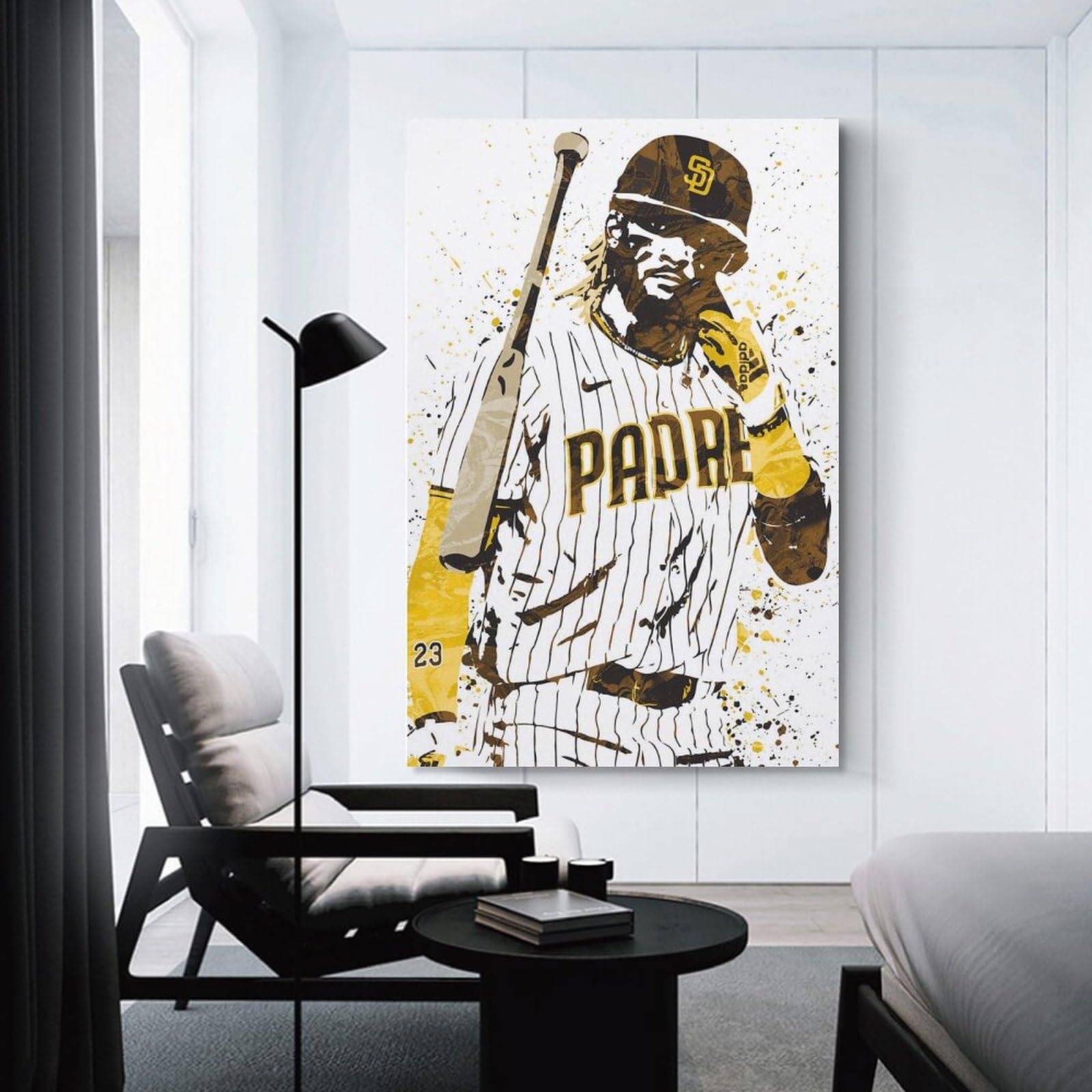 ブーマーパドレスタティスJr！A3ポスターフレーム付き②セット4.7 SDパドレスタティスJr！A3サイズポスターフレーム付き②各種